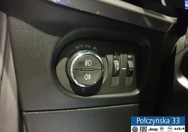Opel Mokka cena 114800 przebieg: 3, rok produkcji 2024 z Mieroszów małe 277